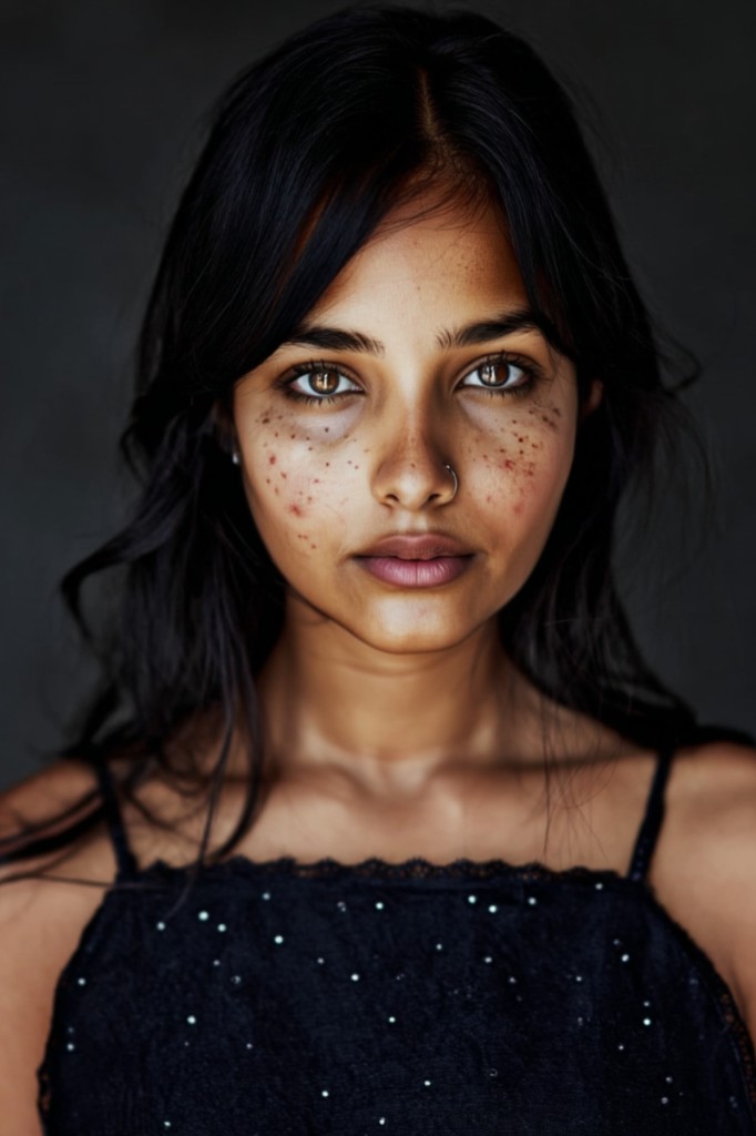 Vamika Noir — portrait